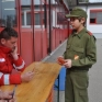 Wissenstest der Feuerwehrjugend
