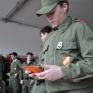 Wissenstest der Feuerwehrjugend