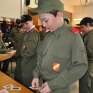 Wissenstest der Feuerwehrjugend