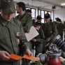 Wissenstest der Feuerwehrjugend