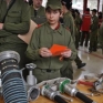 Wissenstest der Feuerwehrjugend