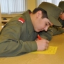 Wissenstest der Feuerwehrjugend