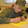 Wissenstest der Feuerwehrjugend