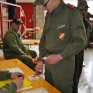 Wissenstest der Feuerwehrjugend