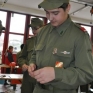 Wissenstest der Feuerwehrjugend