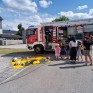 Kindergarten Kirchham zu Besuch