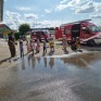 Kindergarten Kirchham zu Besuch