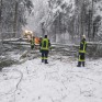 Schnee Einsätze