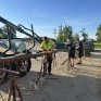 30er Maibaum