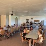 Volksschule und Kindergarten zu Besuch