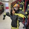 Volksschule und Kindergarten zu Besuch