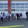 Volksschule und Kindergarten zu Besuch