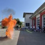 Volksschule und Kindergarten zu Besuch