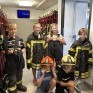 Volksschule und Kindergarten zu Besuch
