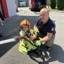 Volksschule und Kindergarten zu Besuch