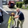 Volksschule und Kindergarten zu Besuch