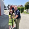 Volksschule und Kindergarten zu Besuch
