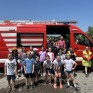 Volksschule und Kindergarten zu Besuch