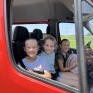 Volksschule und Kindergarten zu Besuch