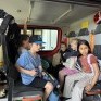 Volksschule und Kindergarten zu Besuch