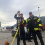 Feuerwehrjugendleistungsabzeichen Gold 2025