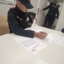 Feuerwehrjugendleistungsabzeichen Gold 2025