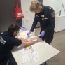Feuerwehrjugendleistungsabzeichen Gold 2025