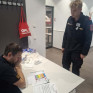 Feuerwehrjugendleistungsabzeichen Gold 2025