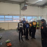 Feuerwehrjugendleistungsabzeichen Gold 2025