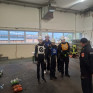 Feuerwehrjugendleistungsabzeichen Gold 2025