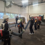 Feuerwehrjugendleistungsabzeichen Gold 2025