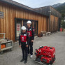 Feuerwehrjugendleistungsabzeichen Gold 2025