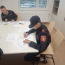 Feuerwehrjugendleistungsabzeichen Gold 2025