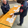 Wissenstest Feuerwehrjugend