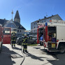 Räumungsübung in Volksschule und Kindergarten