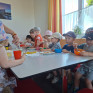Besuch der Kleinsten