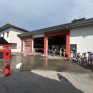 Kindergartenbesuch bei der Feuerwehr