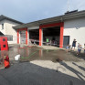 Kindergartenbesuch bei der Feuerwehr