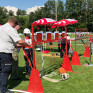 Abschnittsbewerb in Vorchdorf