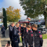 Branddienstabzeichen und Jugend GOLD
