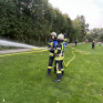 Branddienstabzeichen und Jugend GOLD