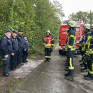 Branddienstabzeichen und Jugend GOLD