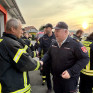 Branddienstabzeichen und Jugend GOLD