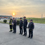 Branddienstabzeichen und Jugend GOLD