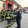 Branddienstabzeichen und Jugend GOLD