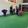 Branddienstabzeichen und Jugend GOLD